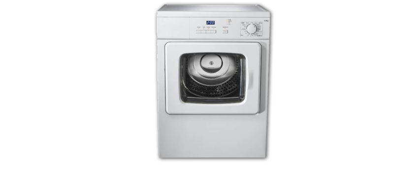 Queen Chef, 8KG Vented Dryer QCDV-80