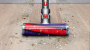 Dyson, V11 Fluffy Cordless Vacuum Cleaner (Nickel/Red)