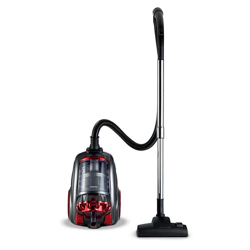 Kenwood, Bagless Vacuum Cleaner, 2200 Watt, Black and Red