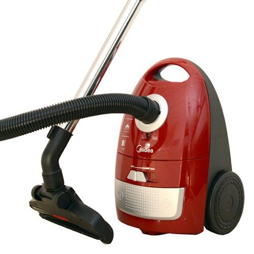 Midea, Canister Vacuum 1600 Watts