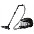 Samsung, VCC4570S3K/XSG Bagless Vacuum Cleaner, 1.3L, Black