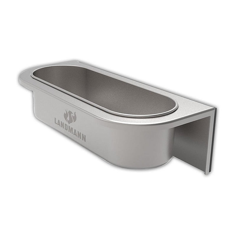 Landmann, Magnetic Stainless Steel Sauce Holder