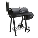 Landmann, 7758 Charcoal BBQ with Smoker