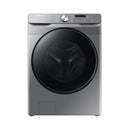 Samsung, Front  Load Washer/Dryer, 10/18 Kg Grey