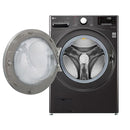 LG, Washer Dryer 20/12Kg Dark Silver