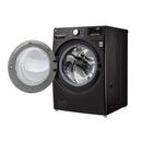 LG, Washer Dryer 20/12Kg Dark Silver