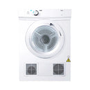 Haier, HDV80K1 8kg Vented Dryer White