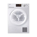 Haier, HD80-B636 Condenser Dryer 8kg White