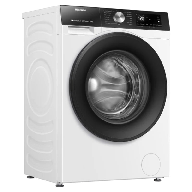 Hisense, Front Load Washing Machine 12 Kg Capacity