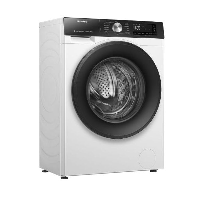 Hisense, Front Load Washing Machine 10.5KG