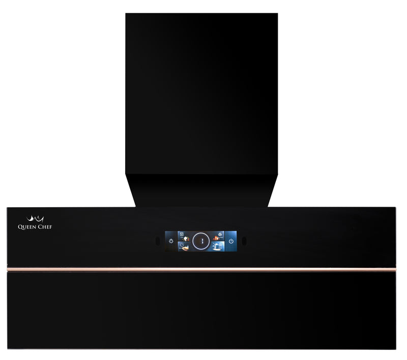 Queen Chef, Decorative Hood 200w