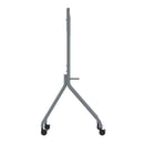 Hisense, WH3309-LK Mobile Cart for Interactive Displays stand
