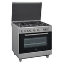 Whirlpool, Cooker 90cm WM9GC1KCX/MEA