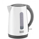 Black+Decker, Kettle 1.7L 2200W White