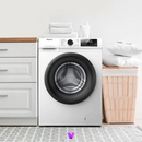 Hisense, Washer 8Kg White