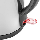 Black+Decker, Kettle 1.7L 2200W White