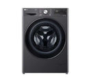 LG, Washing Machine 11 Kg Front Loading 1400 Rpm Vivace Silver