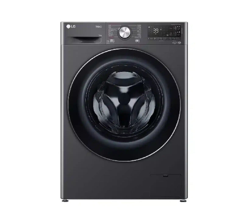 LG, Washing Machine 11 Kg Front Loading 1400 Rpm Vivace Silver