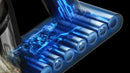 Dyson, V10 konikal 150 Air Watts of Fade-Free Power