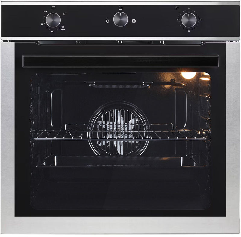 Queen Chef, Built in Gas/Gas Oven QCGO60-75LCS