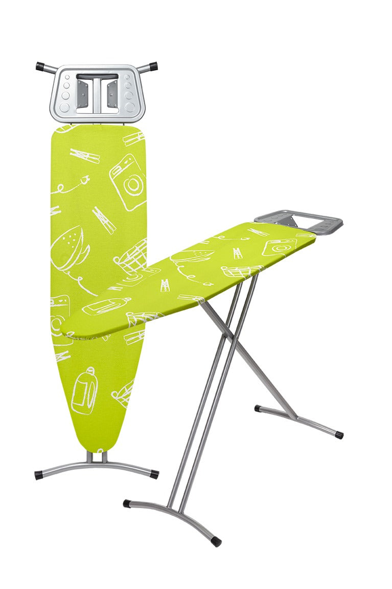 Queen Chef, Ironing Board, Invencivel