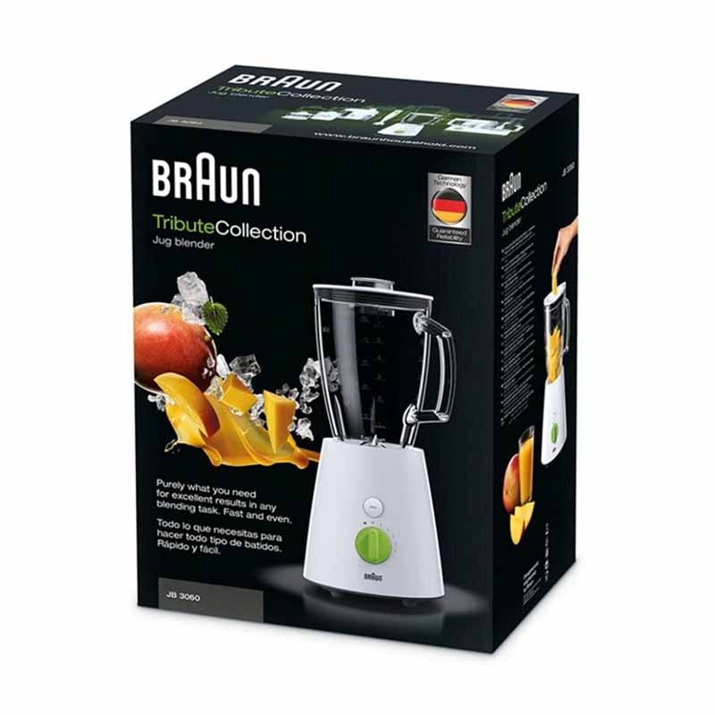 Braun, JB3060 Blender White Model