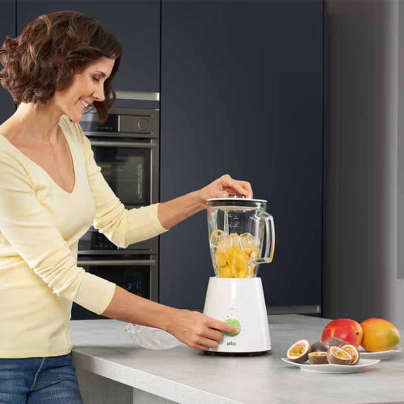 Braun, JB3060 Blender White Model