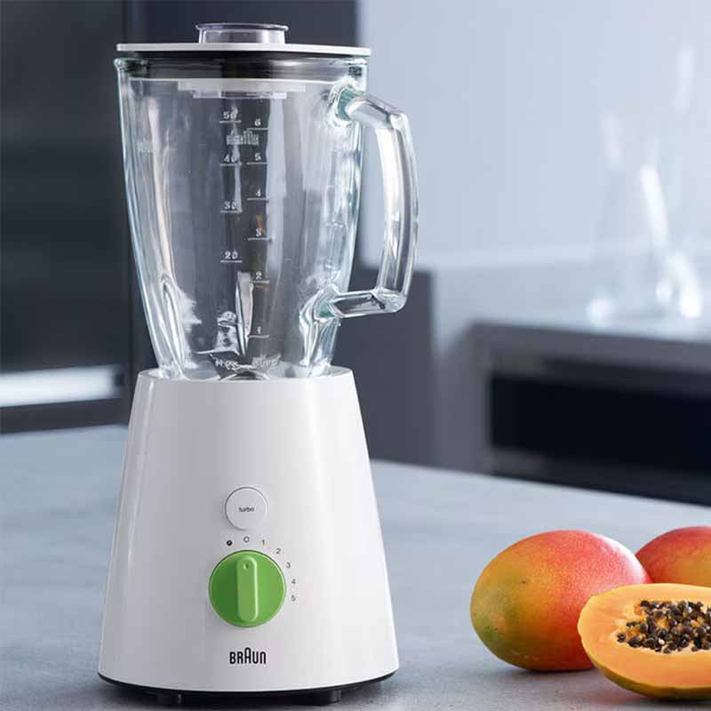 Braun, JB3060 Blender White Model