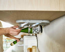 Joseph Joseph, Cradle Under Shelf Folding Wine Bottle Rack Stainless