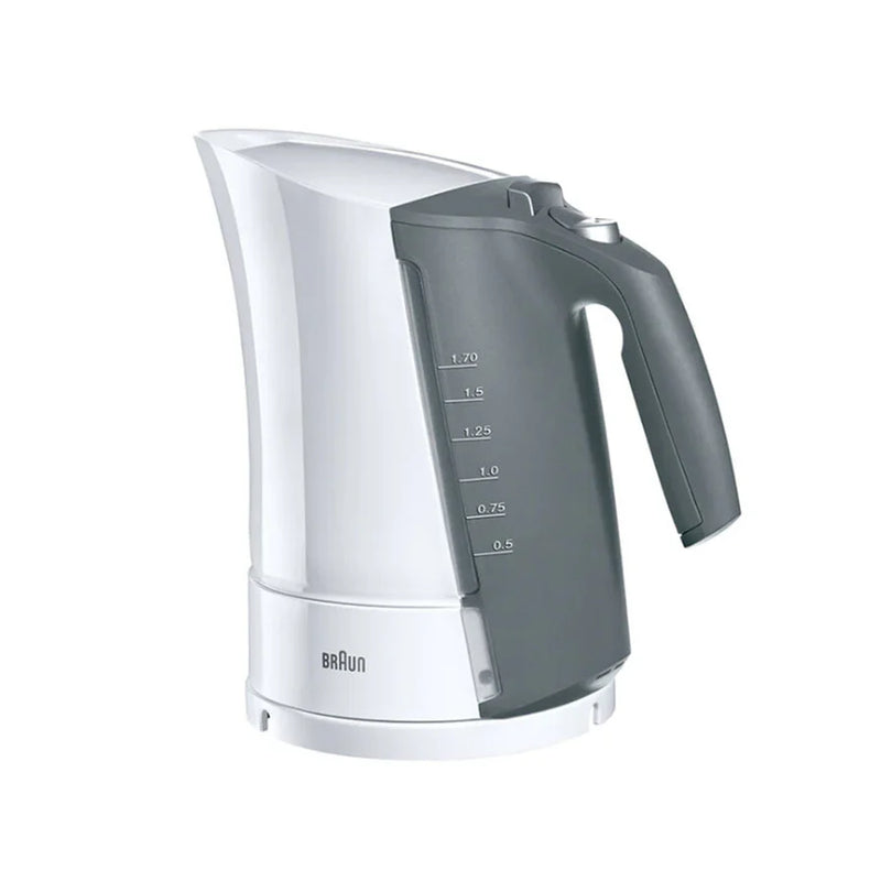 Braun, Water Kettle 300 White 1.7L 2200W