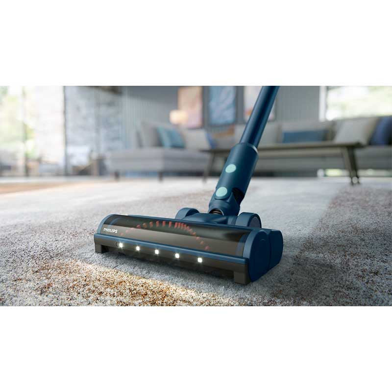 Philips, 5000 Series Cordless Vacuum Aqua