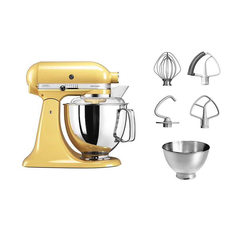 KitchenAid, Artisan Mixer 4.8L, Majestic Yellow