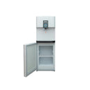 Midea, Water Dispenser With Refrigerator, White