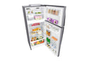 LG, Top freezer 547L Capacity ,Inverter , DoorCooling+™, Silver