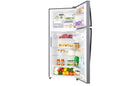 LG, Top freezer 547L Capacity ,Inverter , DoorCooling+™, Silver