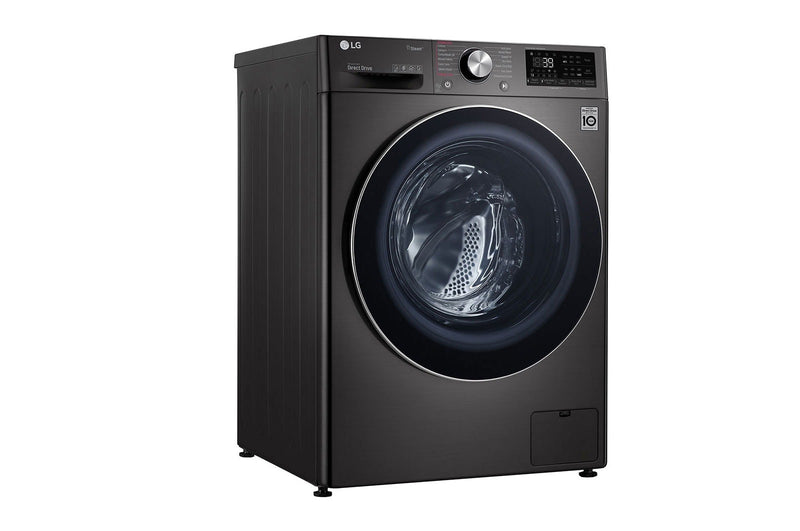 LG, 9kg/ 5kg | Front Load Washer/Dryer |AI DD™| Steam™ | ThinQ™