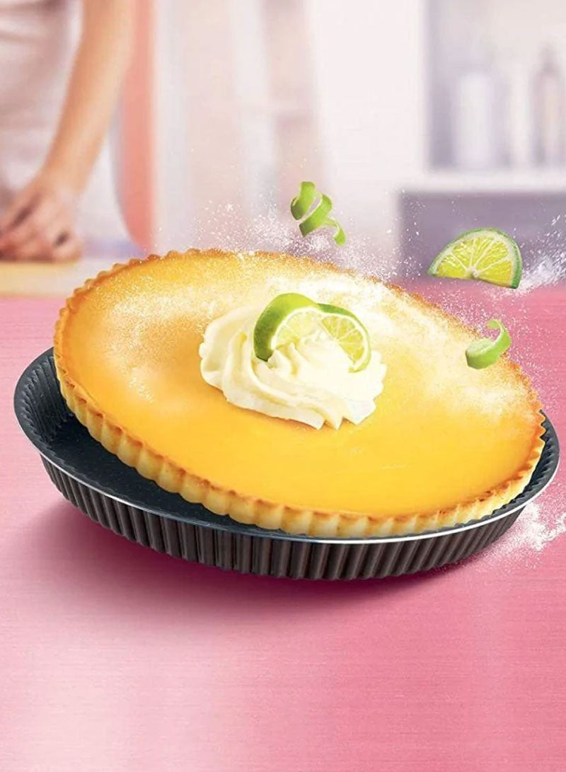 Tefal, Perfectbake Flutted Tart, 33 CM