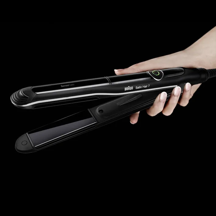 Braun, Satin Hair 7 ST780 straightener with SensoCare