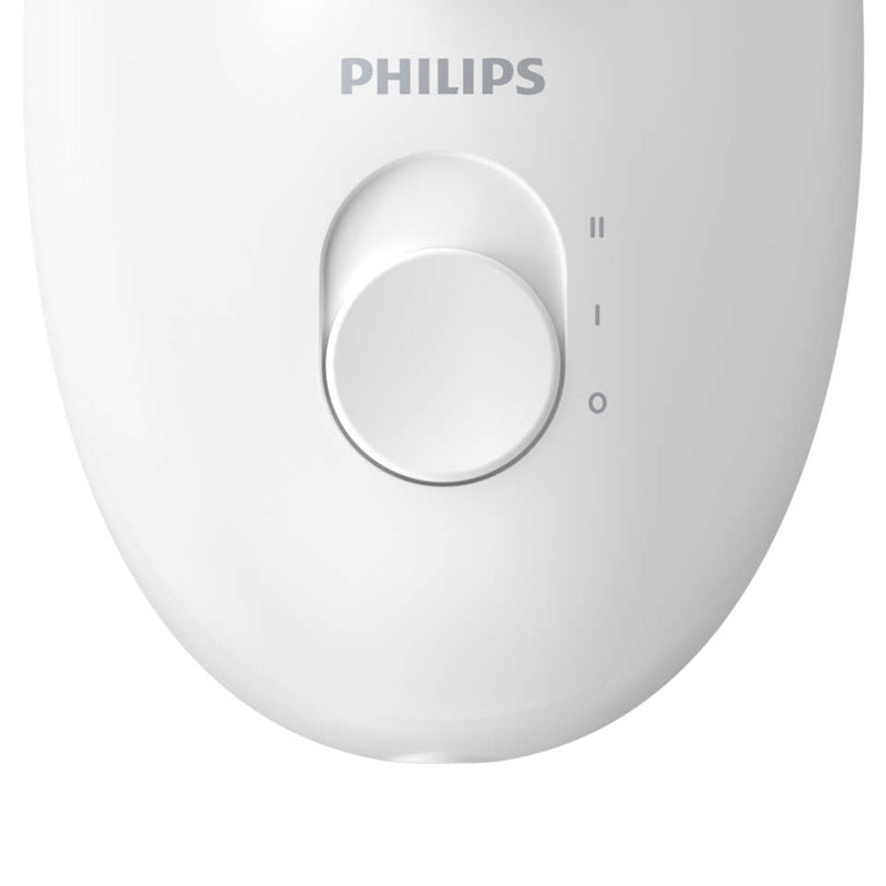Philips, BRE255- Satinelle Epilator, White