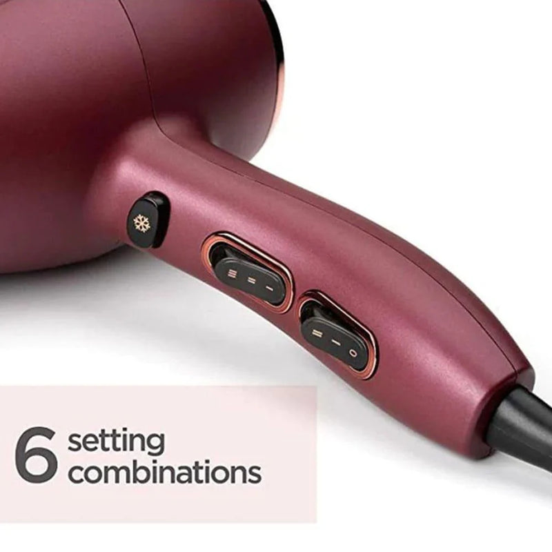 Babyliss, Berry Crush Hair Dryer 2200 W