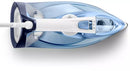 Philips, Azur Steam Iron with 180g Steam Boost, 2400W & SteamGlide Soleplate
