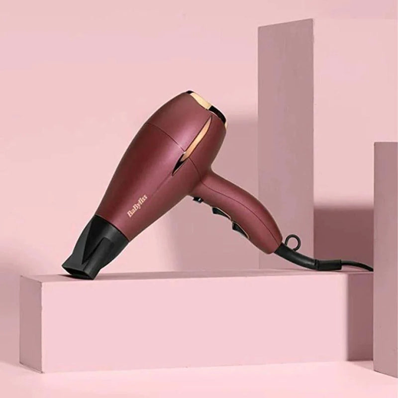 Babyliss, Berry Crush Hair Dryer 2200 W