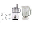 Queen Chef, Food Processor 1000 W QCFP-68