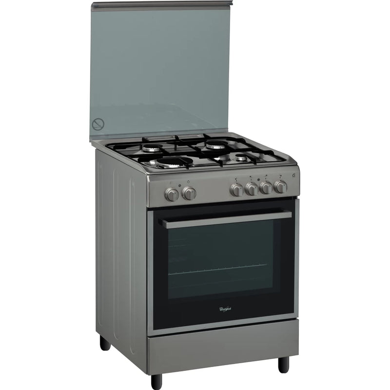 Whirlpool, Gas Freestanding Cooker: 60cm - ACMK 6110/IX/1