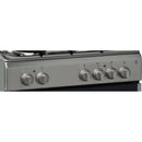 Whirlpool, Gas Freestanding Cooker: 60cm - ACMK 6110/IX/1