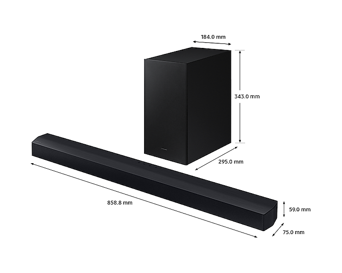 Samsung, Soundbar HW-C450