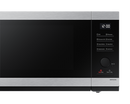 Samsung, Grill Microwave Oven with Sheath Heater and Home Dessert, 40L, Silver