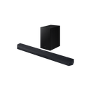 Samsung, Q-series 3.1.2 ch. Wireless Dolby ATMOS Soundbar w/ Q-Symphony / HW-Q700C