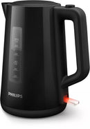 Philips, Series 3000 Kettle - 1.7 litre, Family Size, Black