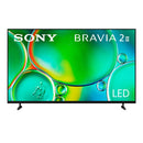 Sony 55” class BRAVIA 2 II LED 4K HDR Smart Google TV K-55S20, 2025